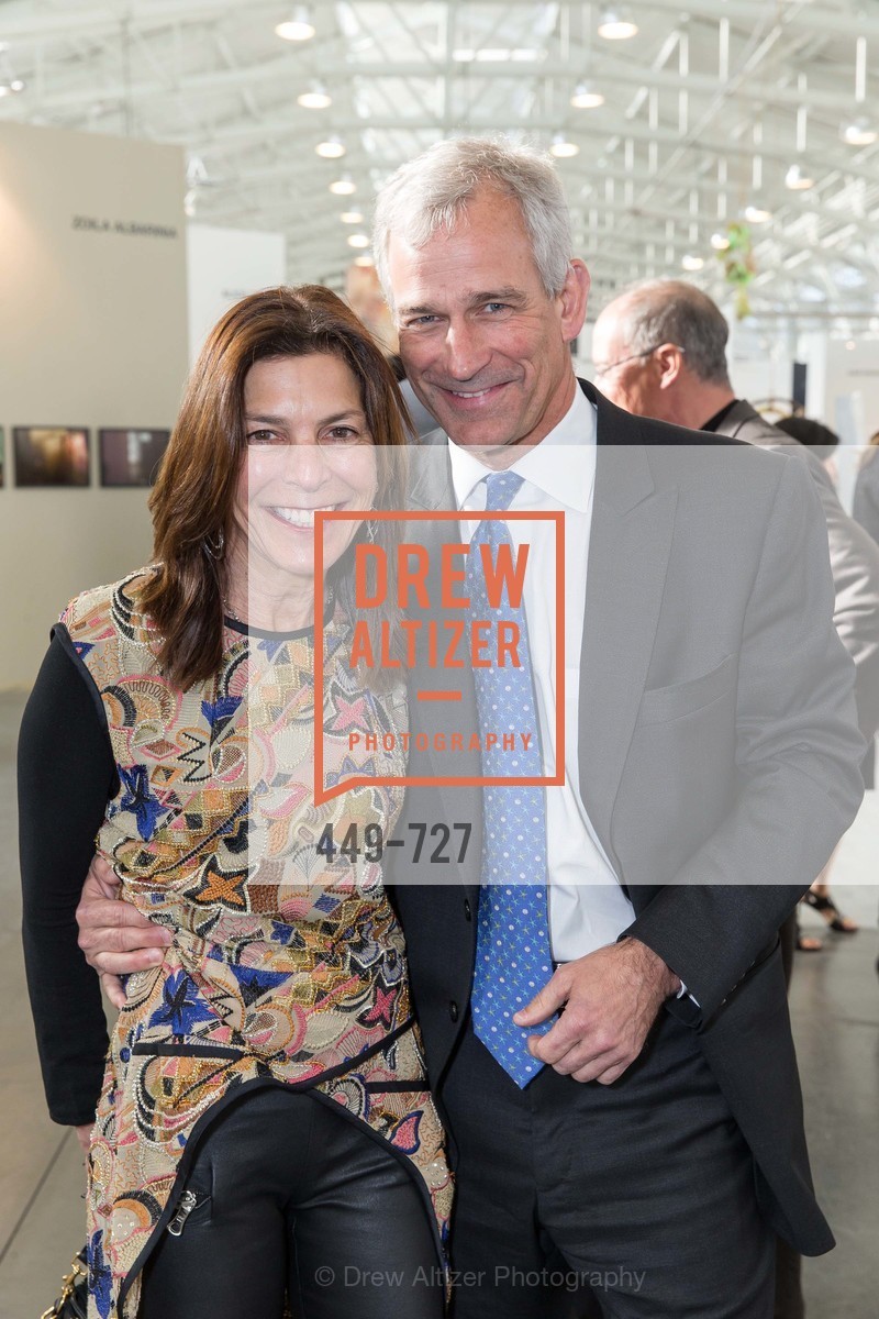Susan Swig, David Whitlock, Photo #449-727