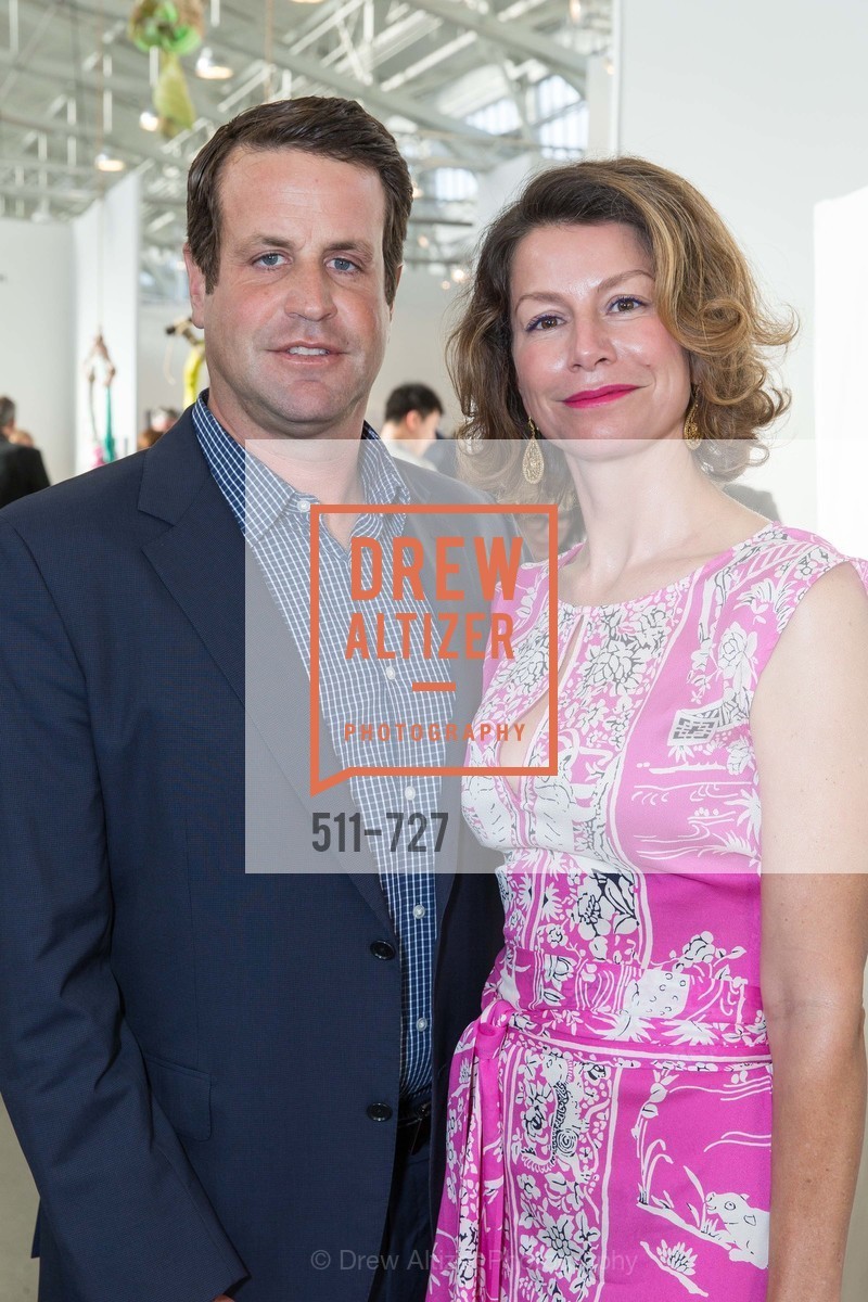 Nick Heldfond, Simone LaCorte, SAN FRANCISCO ART INSTITUTE Gala Honoring Art Visionary and Advocate ROSELYNE CHROMAN SWIG, US, May 14th, 2015,Drew Altizer, Drew Altizer Photography, full-service agency, private events, San Francisco photographer, photographer california