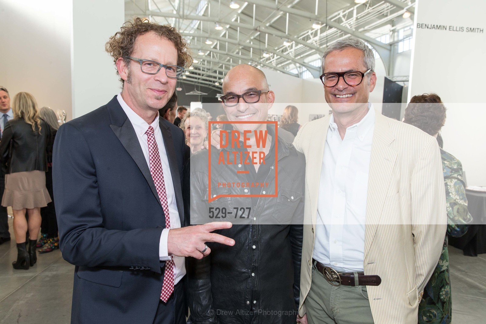 Ken Goldberg, Eric McDougall, Mark Ritchie, SAN FRANCISCO ART INSTITUTE Gala Honoring Art Visionary and Advocate ROSELYNE CHROMAN SWIG, US, May 14th, 2015,Drew Altizer, Drew Altizer Photography, full-service agency, private events, San Francisco photographer, photographer california