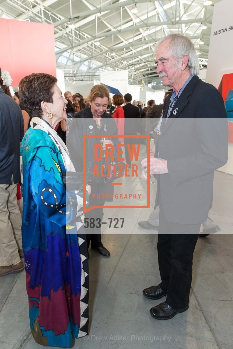 Cissie Swig, William Wiley, SAN FRANCISCO ART INSTITUTE Gala Honoring Art Visionary and Advocate ROSELYNE CHROMAN SWIG, US, May 14th, 2015,Drew Altizer, Drew Altizer Photography, full-service agency, private events, San Francisco photographer, photographer california