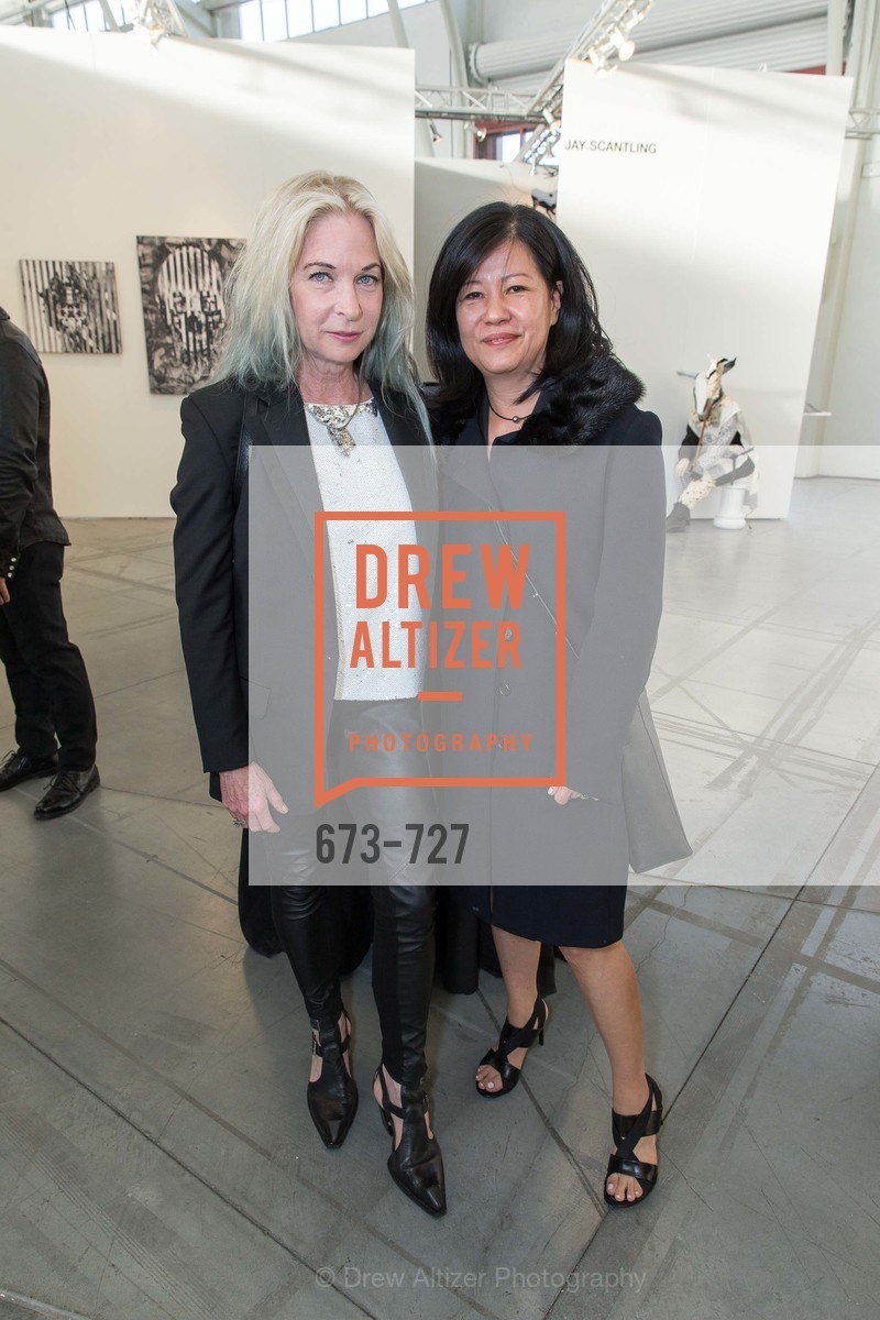 Cheryl Haines, Joy Ou, SAN FRANCISCO ART INSTITUTE Gala Honoring Art Visionary and Advocate ROSELYNE CHROMAN SWIG, US, May 14th, 2015,Drew Altizer, Drew Altizer Photography, full-service agency, private events, San Francisco photographer, photographer california