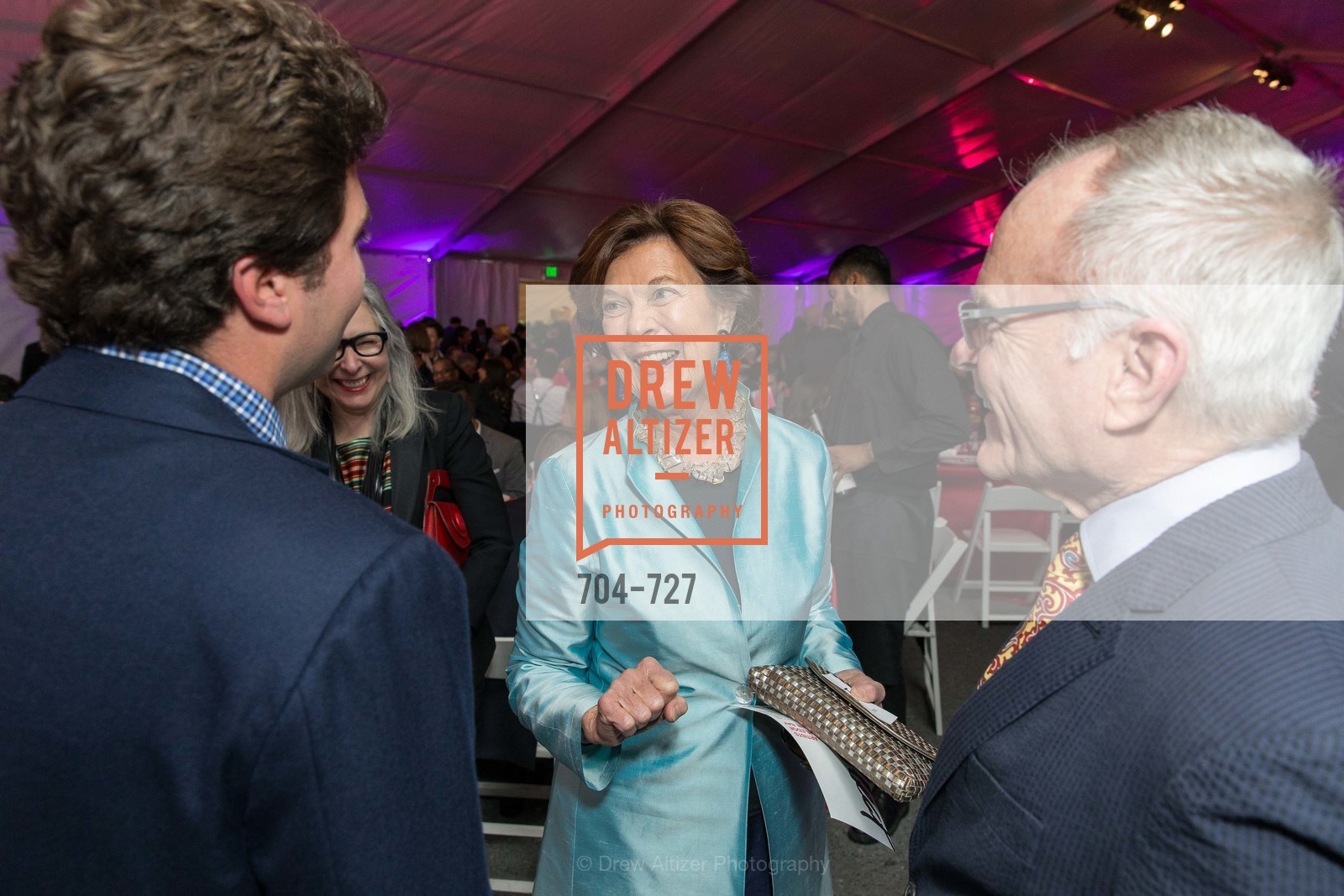 Matthew Goldman, Mary Robinson, Andrew Belschner, SAN FRANCISCO ART INSTITUTE Gala Honoring Art Visionary and Advocate ROSELYNE CHROMAN SWIG, US, May 14th, 2015,Drew Altizer, Drew Altizer Photography, full-service agency, private events, San Francisco photographer, photographer california
