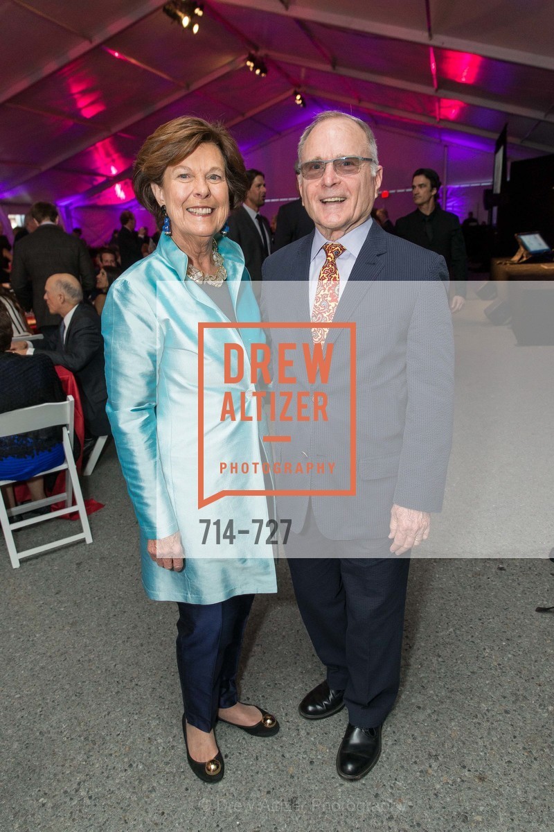 Mary Robinson, Andrew Belschner, SAN FRANCISCO ART INSTITUTE Gala Honoring Art Visionary and Advocate ROSELYNE CHROMAN SWIG, US, May 14th, 2015,Drew Altizer, Drew Altizer Photography, full-service agency, private events, San Francisco photographer, photographer california
