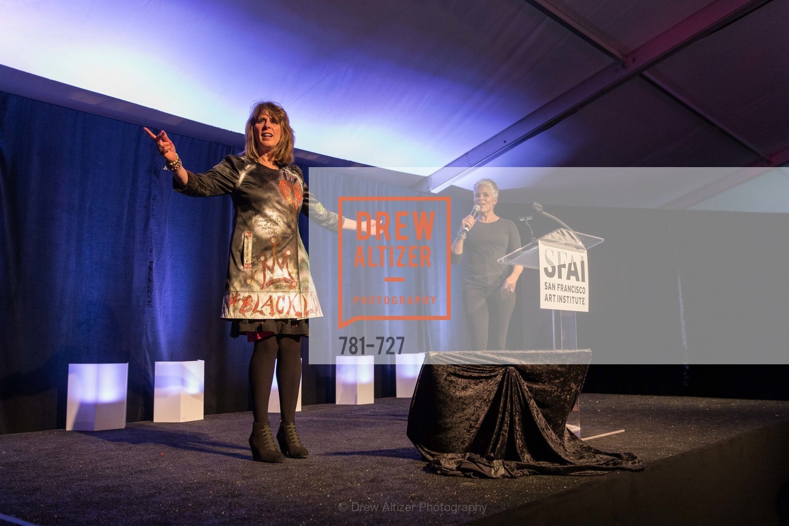 Bonnie Levinson, Dana King, SAN FRANCISCO ART INSTITUTE Gala Honoring Art Visionary and Advocate ROSELYNE CHROMAN SWIG, US, May 14th, 2015,Drew Altizer, Drew Altizer Photography, full-service agency, private events, San Francisco photographer, photographer california