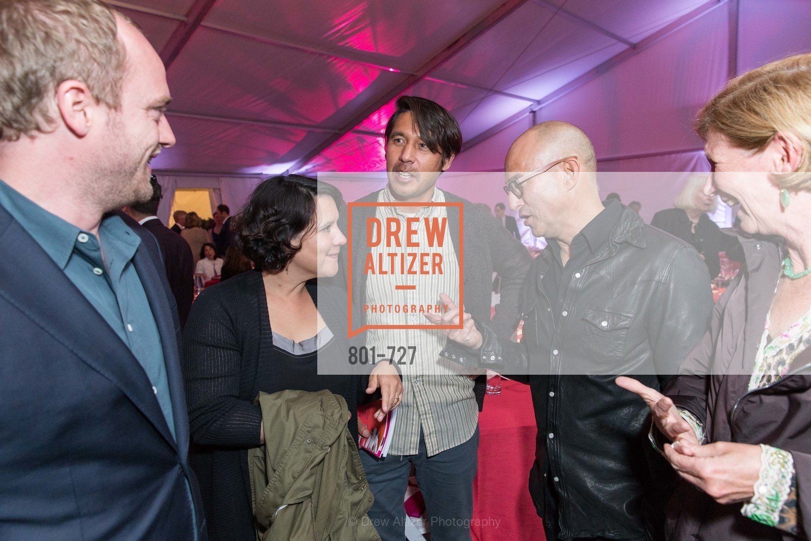 Hesse McGraw, Clare Rojas, Barry McGee, Eric McDougall, SAN FRANCISCO ART INSTITUTE Gala Honoring Art Visionary and Advocate ROSELYNE CHROMAN SWIG, US, May 14th, 2015,Drew Altizer, Drew Altizer Photography, full-service agency, private events, San Francisco photographer, photographer california
