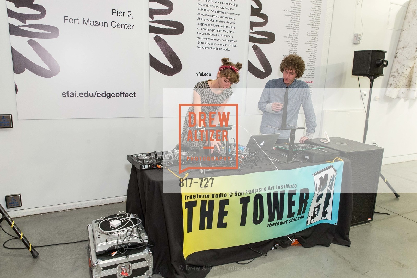 Performance, SAN FRANCISCO ART INSTITUTE Gala Honoring Art Visionary and Advocate ROSELYNE CHROMAN SWIG, US, May 14th, 2015,Drew Altizer, Drew Altizer Photography, full-service agency, private events, San Francisco photographer, photographer california