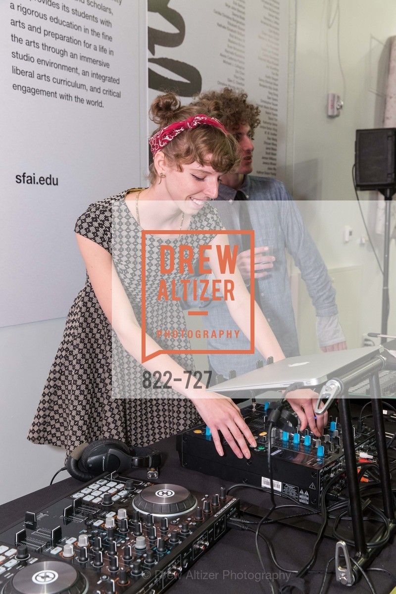 Performance, SAN FRANCISCO ART INSTITUTE Gala Honoring Art Visionary and Advocate ROSELYNE CHROMAN SWIG, US, May 14th, 2015,Drew Altizer, Drew Altizer Photography, full-service agency, private events, San Francisco photographer, photographer california