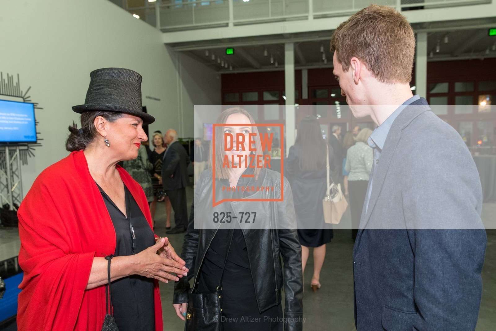 Marta Salas-Porras, SAN FRANCISCO ART INSTITUTE Gala Honoring Art Visionary and Advocate ROSELYNE CHROMAN SWIG, US, May 14th, 2015,Drew Altizer, Drew Altizer Photography, full-service agency, private events, San Francisco photographer, photographer california