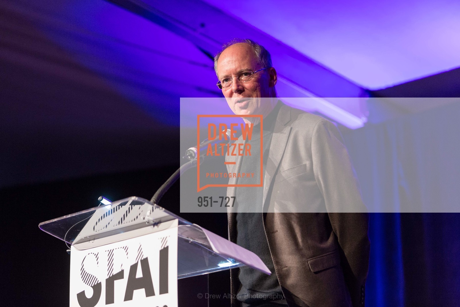 Charles Desmarais, SAN FRANCISCO ART INSTITUTE Gala Honoring Art Visionary and Advocate ROSELYNE CHROMAN SWIG, US, May 14th, 2015,Drew Altizer, Drew Altizer Photography, full-service agency, private events, San Francisco photographer, photographer california