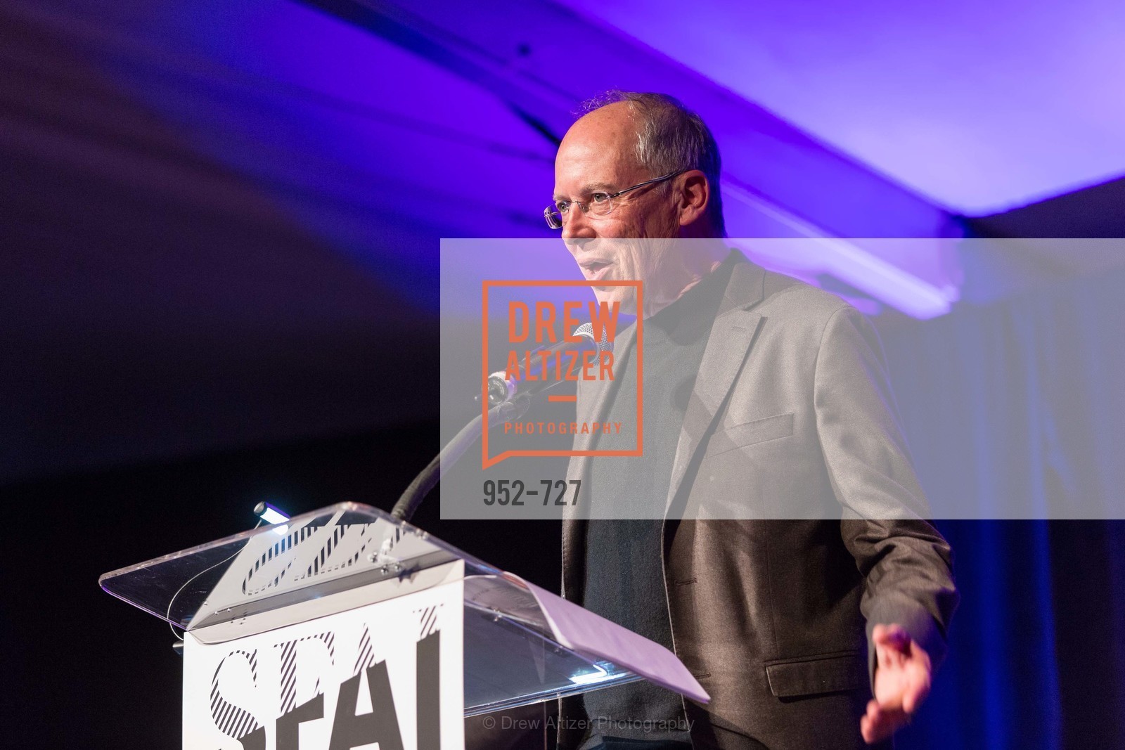 Charles Desmarais, SAN FRANCISCO ART INSTITUTE Gala Honoring Art Visionary and Advocate ROSELYNE CHROMAN SWIG, US, May 14th, 2015,Drew Altizer, Drew Altizer Photography, full-service agency, private events, San Francisco photographer, photographer california