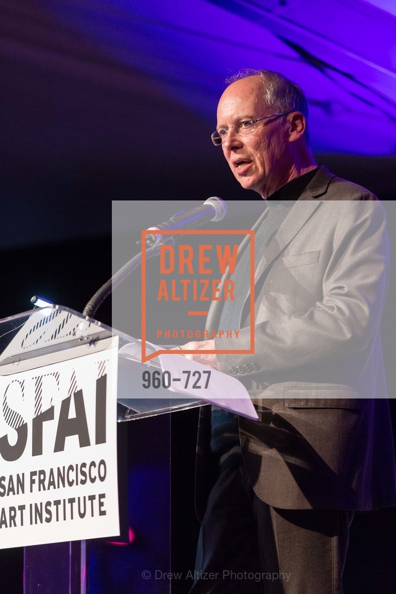 Charles Desmarais, SAN FRANCISCO ART INSTITUTE Gala Honoring Art Visionary and Advocate ROSELYNE CHROMAN SWIG, US, May 14th, 2015,Drew Altizer, Drew Altizer Photography, full-service agency, private events, San Francisco photographer, photographer california