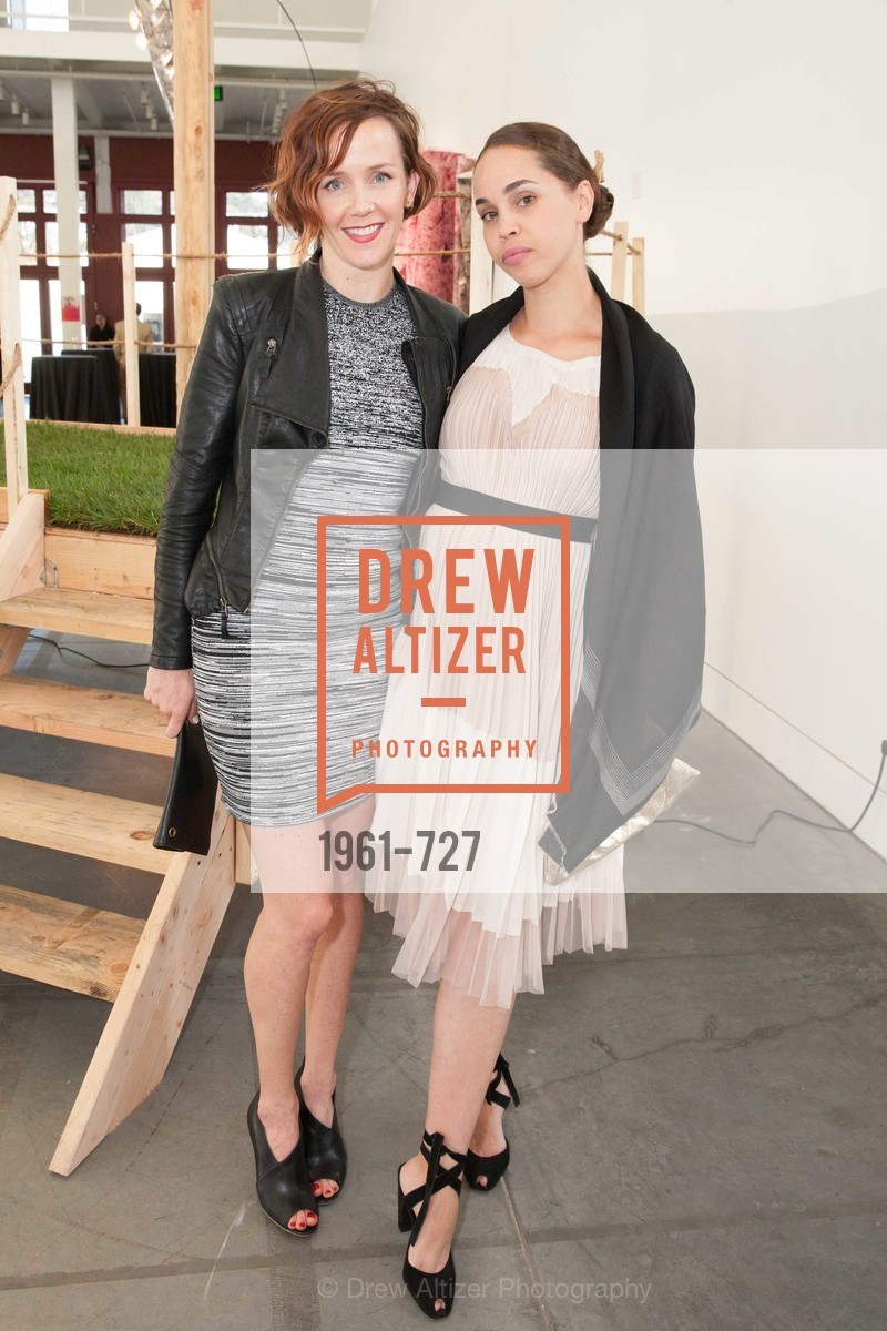 Cascade Wilhelm, Piersa Nuriad, SAN FRANCISCO ART INSTITUTE Gala Honoring Art Visionary and Advocate ROSELYNE CHROMAN SWIG, US, May 14th, 2015,Drew Altizer, Drew Altizer Photography, full-service agency, private events, San Francisco photographer, photographer california