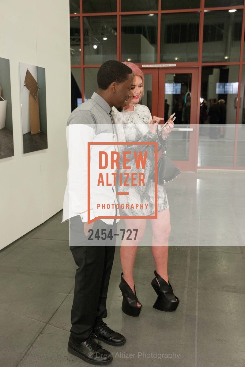 David Tim, Christina Noren, SAN FRANCISCO ART INSTITUTE Gala Honoring Art Visionary and Advocate ROSELYNE CHROMAN SWIG, US, May 14th, 2015,Drew Altizer, Drew Altizer Photography, full-service agency, private events, San Francisco photographer, photographer california