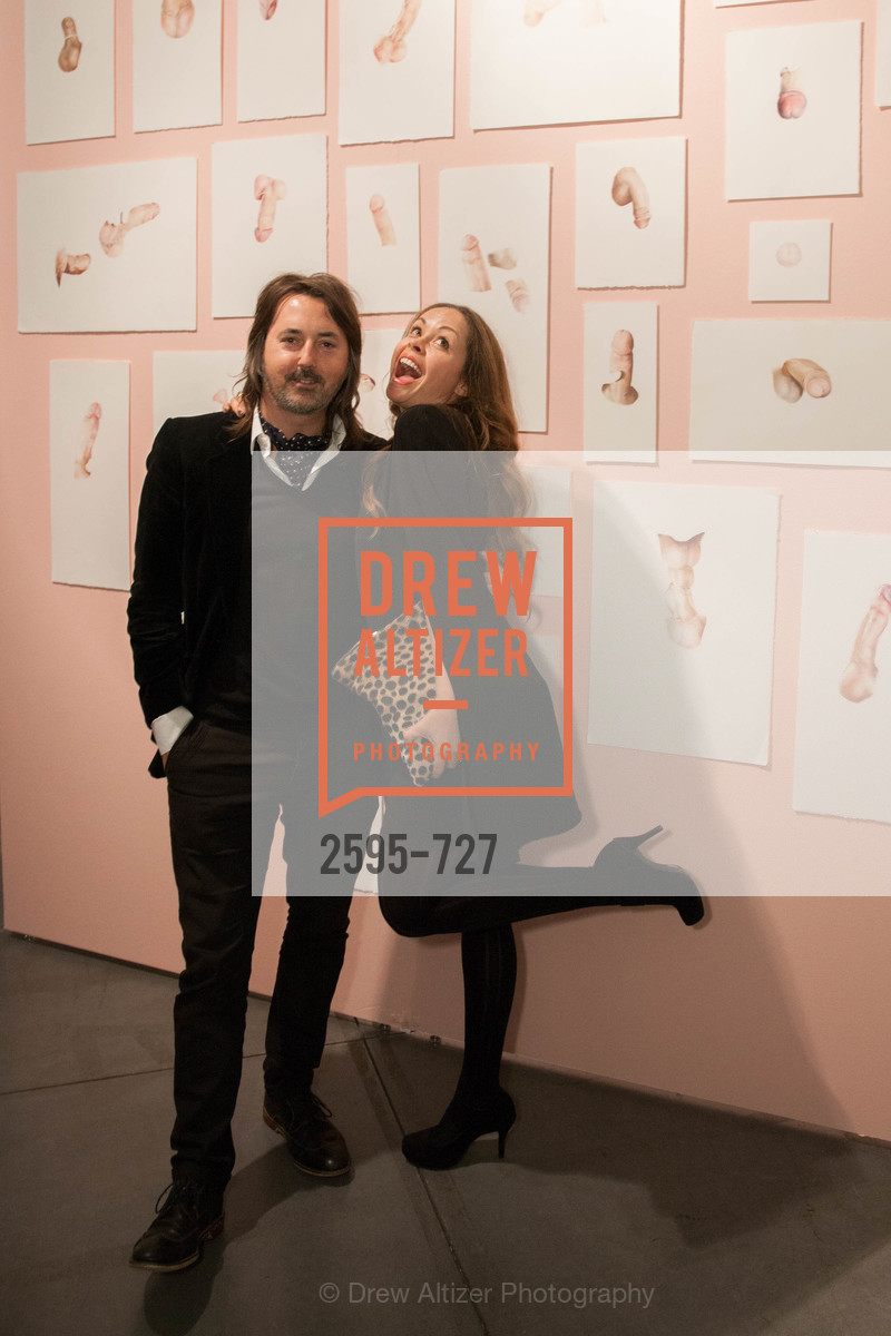 Michael Shaw, Jamie Shaw, SAN FRANCISCO ART INSTITUTE Gala Honoring Art Visionary and Advocate ROSELYNE CHROMAN SWIG, US, May 14th, 2015,Drew Altizer, Drew Altizer Photography, full-service agency, private events, San Francisco photographer, photographer california