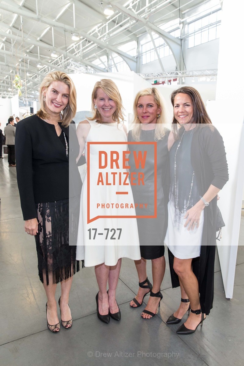 Mindy Henderson, Jenny Emerson, Holly Farrell, Elizabeth Gerber, SAN FRANCISCO ART INSTITUTE Gala Honoring Art Visionary and Advocate ROSELYNE CHROMAN SWIG, US, May 14th, 2015, Photo #17-727 Mindy Henderson, Jenny Emerson, Holly Farrell, Elizabeth Gerber, Photo #17-727