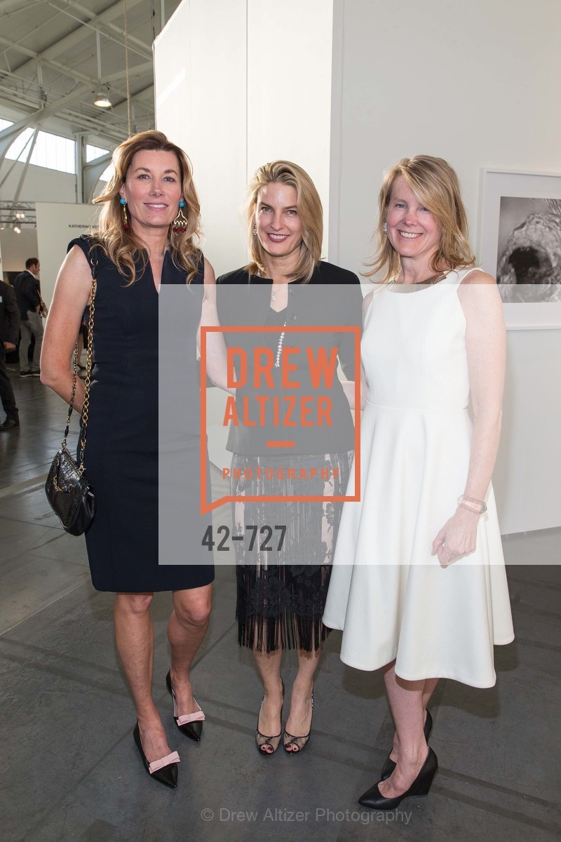 Susan Dunlevy, Mindy Henderson, Jenny Emerson, SAN FRANCISCO ART INSTITUTE Gala Honoring Art Visionary and Advocate ROSELYNE CHROMAN SWIG, US, May 14th, 2015,Drew Altizer, Drew Altizer Photography, full-service agency, private events, San Francisco photographer, photographer california