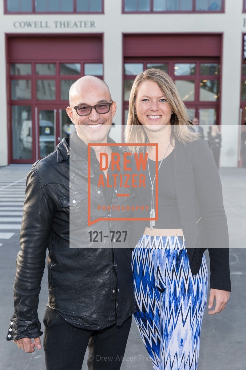 Eric McDougall, Nina Watkins, SAN FRANCISCO ART INSTITUTE Gala Honoring Art Visionary and Advocate ROSELYNE CHROMAN SWIG, US, May 14th, 2015,Drew Altizer, Drew Altizer Photography, full-service agency, private events, San Francisco photographer, photographer california
