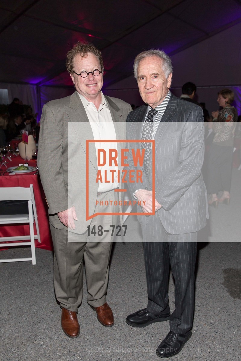 Ed Frank, Ron Kaufman, SAN FRANCISCO ART INSTITUTE Gala Honoring Art Visionary and Advocate ROSELYNE CHROMAN SWIG, US, May 14th, 2015,Drew Altizer, Drew Altizer Photography, full-service agency, private events, San Francisco photographer, photographer california