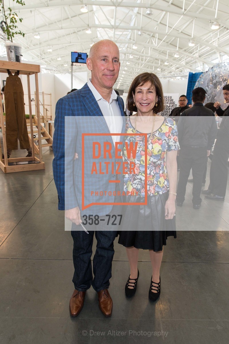Bob Stallings, Sue Moldaw, SAN FRANCISCO ART INSTITUTE Gala Honoring Art Visionary and Advocate ROSELYNE CHROMAN SWIG, US, May 14th, 2015,Drew Altizer, Drew Altizer Photography, full-service agency, private events, San Francisco photographer, photographer california