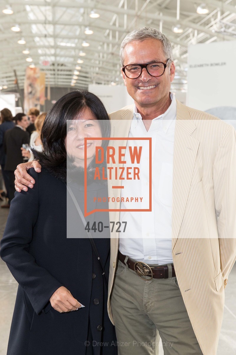 Joy Ou, Mark Ritchie, SAN FRANCISCO ART INSTITUTE Gala Honoring Art Visionary and Advocate ROSELYNE CHROMAN SWIG, US, May 14th, 2015,Drew Altizer, Drew Altizer Photography, full-service agency, private events, San Francisco photographer, photographer california