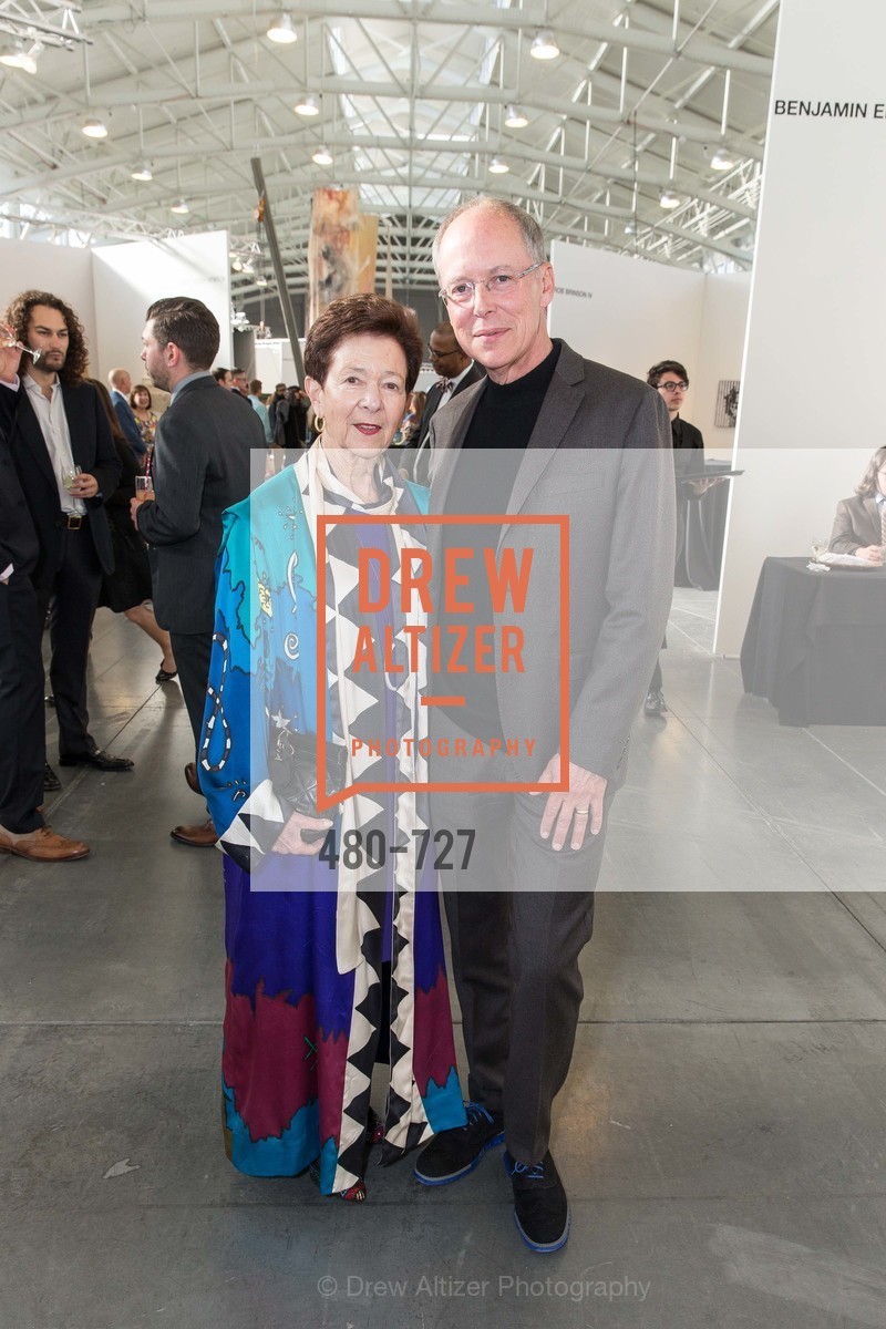 Cissie Swig, Charles Desmarais, SAN FRANCISCO ART INSTITUTE Gala Honoring Art Visionary and Advocate ROSELYNE CHROMAN SWIG, US, May 14th, 2015,Drew Altizer, Drew Altizer Photography, full-service agency, private events, San Francisco photographer, photographer california