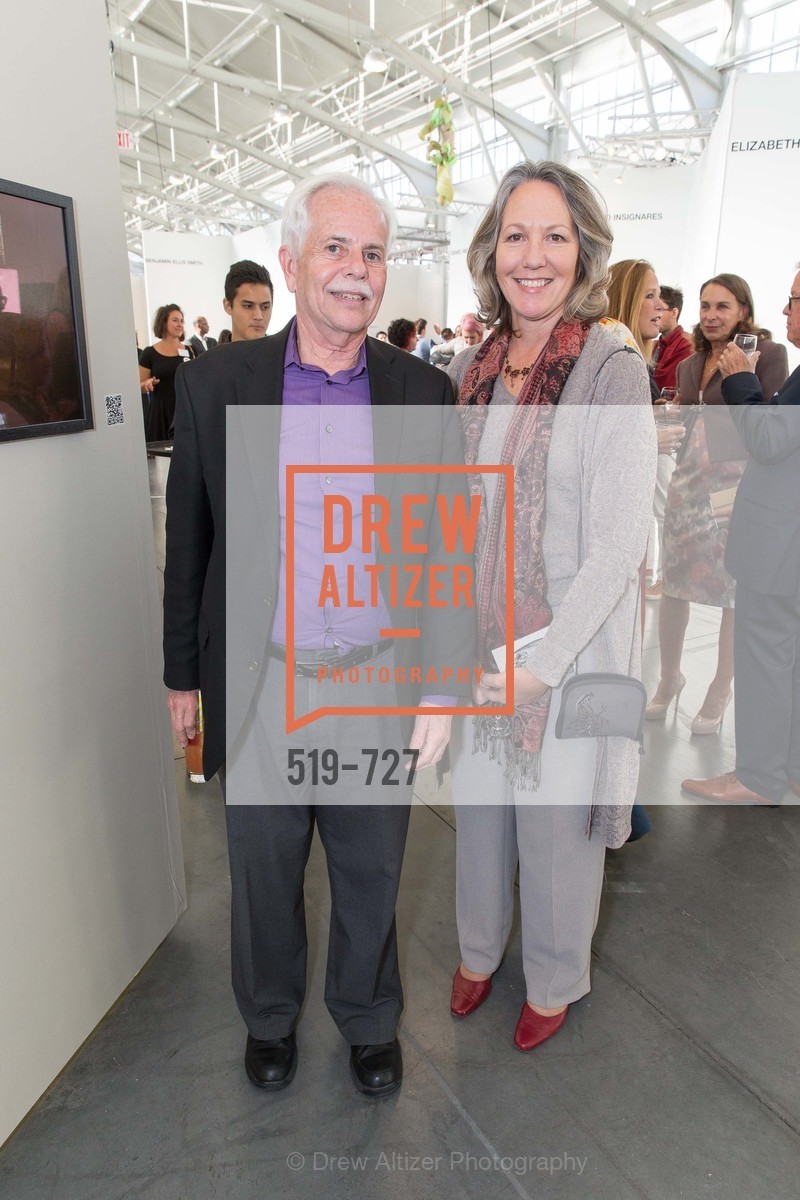Jim Chappell, Katharine Arrow, SAN FRANCISCO ART INSTITUTE Gala Honoring Art Visionary and Advocate ROSELYNE CHROMAN SWIG, US, May 14th, 2015,Drew Altizer, Drew Altizer Photography, full-service agency, private events, San Francisco photographer, photographer california