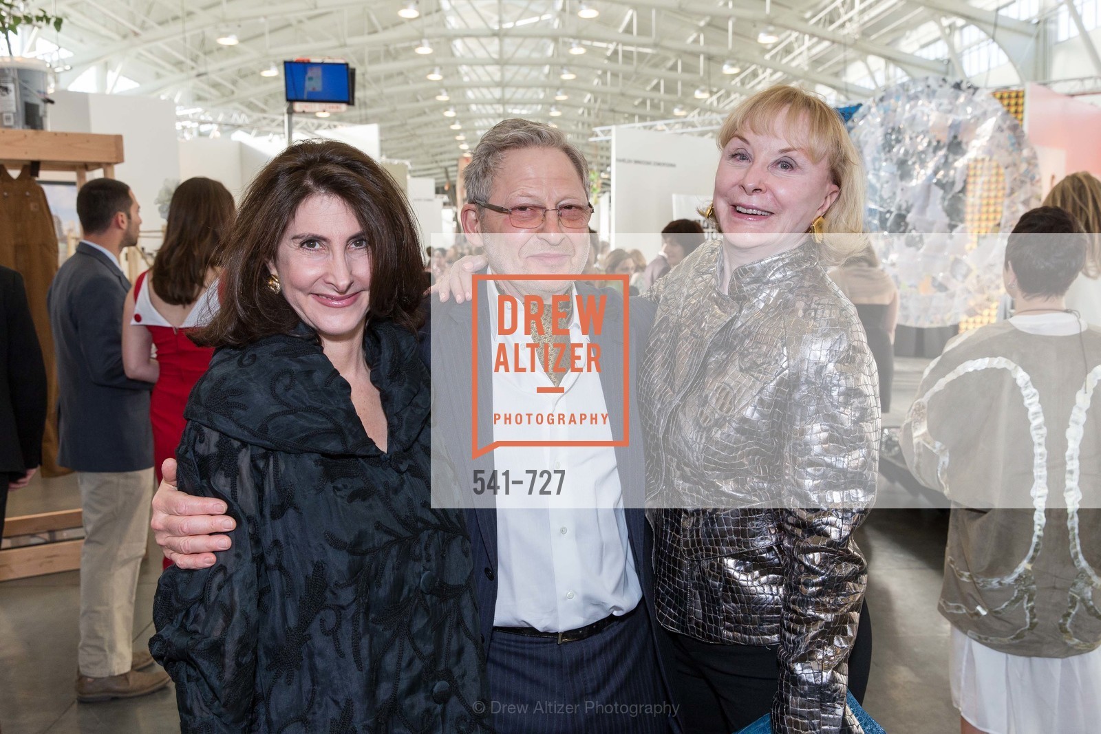 Leslie Meyerovich, Alex Meyerovich, Shelby Gans, SAN FRANCISCO ART INSTITUTE Gala Honoring Art Visionary and Advocate ROSELYNE CHROMAN SWIG, US, May 14th, 2015,Drew Altizer, Drew Altizer Photography, full-service agency, private events, San Francisco photographer, photographer california