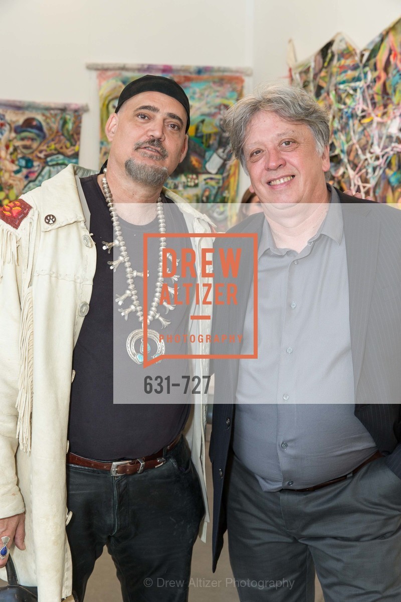 Christopher Coppola, Jerry Elkins, Photo #631-727