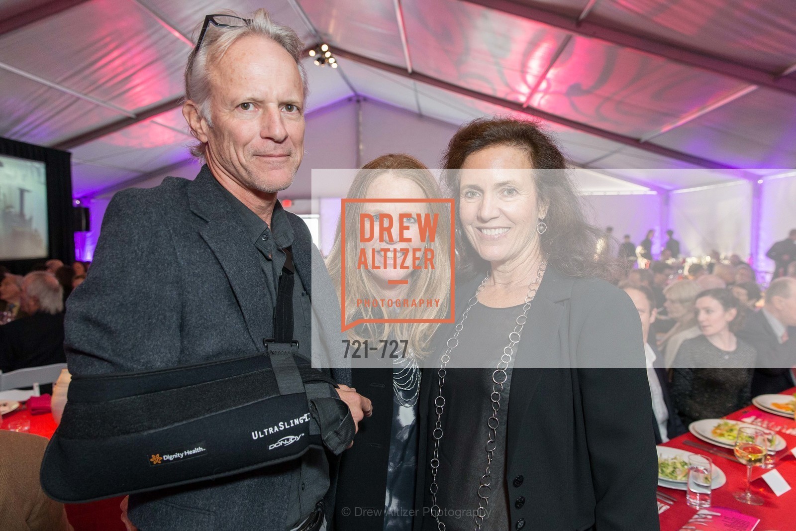 John Hood, Kirby Walker, Hilary Hood, SAN FRANCISCO ART INSTITUTE Gala Honoring Art Visionary and Advocate ROSELYNE CHROMAN SWIG, US, May 14th, 2015,Drew Altizer, Drew Altizer Photography, full-service agency, private events, San Francisco photographer, photographer california