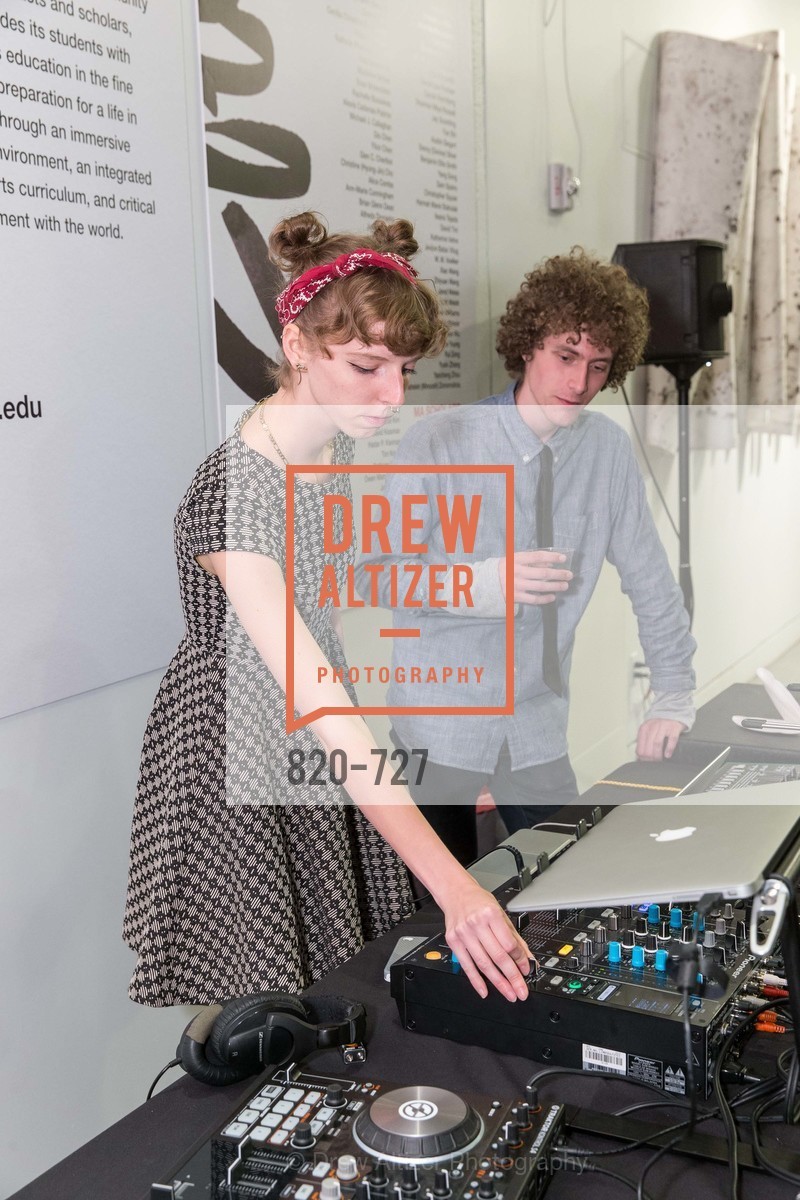 Performance, SAN FRANCISCO ART INSTITUTE Gala Honoring Art Visionary and Advocate ROSELYNE CHROMAN SWIG, US, May 14th, 2015,Drew Altizer, Drew Altizer Photography, full-service agency, private events, San Francisco photographer, photographer california