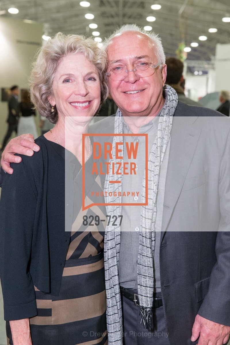 Pegan Brooke, Tim Mott, SAN FRANCISCO ART INSTITUTE Gala Honoring Art Visionary and Advocate ROSELYNE CHROMAN SWIG, US, May 14th, 2015, Photo #829-727 Pegan Brooke, Tim Mott, Photo #829-727