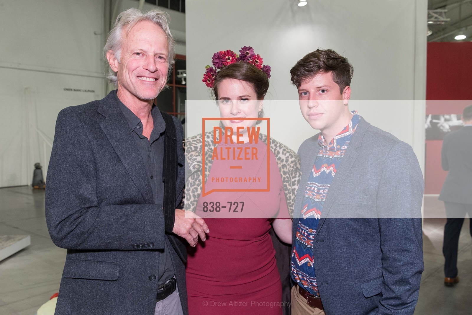 John Hood, Kelsey Shell, Zach Goldstein, SAN FRANCISCO ART INSTITUTE Gala Honoring Art Visionary and Advocate ROSELYNE CHROMAN SWIG, US, May 14th, 2015,Drew Altizer, Drew Altizer Photography, full-service agency, private events, San Francisco photographer, photographer california