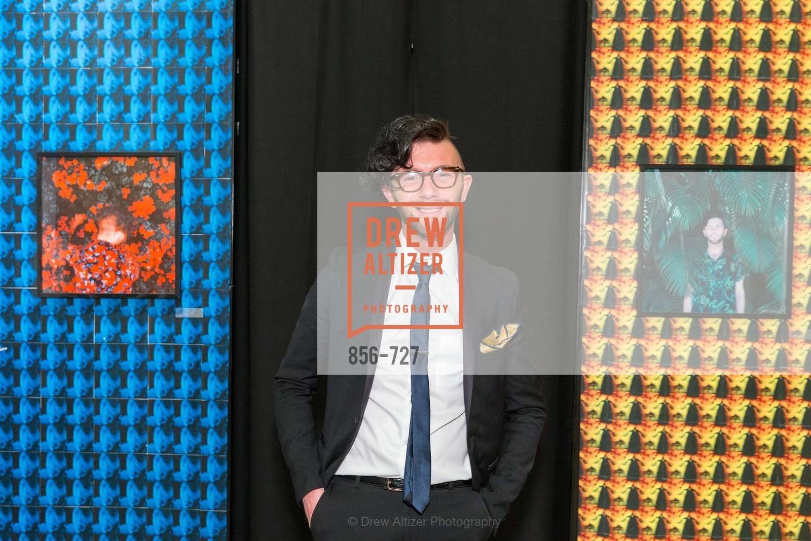 Aaron David Kissman, SAN FRANCISCO ART INSTITUTE Gala Honoring Art Visionary and Advocate ROSELYNE CHROMAN SWIG, US, May 14th, 2015,Drew Altizer, Drew Altizer Photography, full-service agency, private events, San Francisco photographer, photographer california