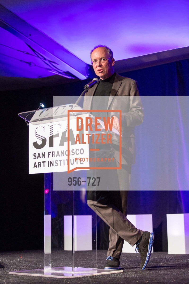 Charles Desmarais, SAN FRANCISCO ART INSTITUTE Gala Honoring Art Visionary and Advocate ROSELYNE CHROMAN SWIG, US, May 14th, 2015,Drew Altizer, Drew Altizer Photography, full-service agency, private events, San Francisco photographer, photographer california