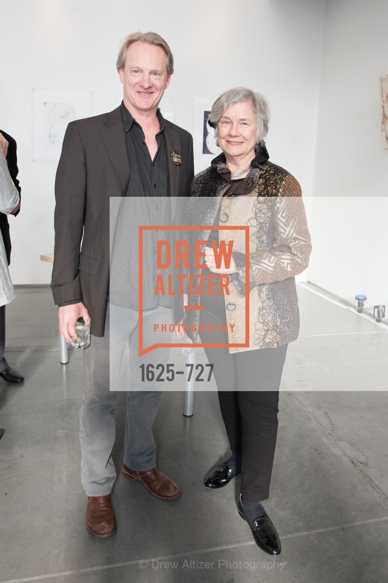 Brad Brown, Sandra Hobson, SAN FRANCISCO ART INSTITUTE Gala Honoring Art Visionary and Advocate ROSELYNE CHROMAN SWIG, US, May 14th, 2015,Drew Altizer, Drew Altizer Photography, full-service agency, private events, San Francisco photographer, photographer california