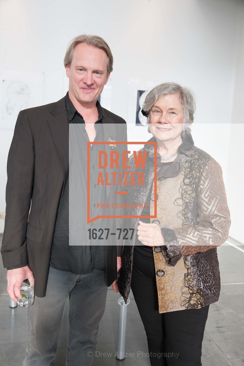 Brad Brown, Sandra Hobson, SAN FRANCISCO ART INSTITUTE Gala Honoring Art Visionary and Advocate ROSELYNE CHROMAN SWIG, US, May 14th, 2015,Drew Altizer, Drew Altizer Photography, full-service agency, private events, San Francisco photographer, photographer california
