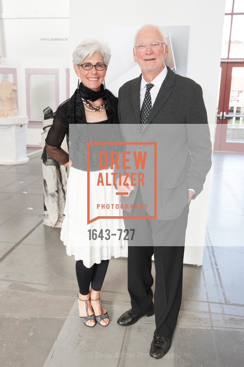 Jillian Vadinsky, Allan Vadinsky, SAN FRANCISCO ART INSTITUTE Gala Honoring Art Visionary and Advocate ROSELYNE CHROMAN SWIG, US, May 14th, 2015,Drew Altizer, Drew Altizer Photography, full-service agency, private events, San Francisco photographer, photographer california