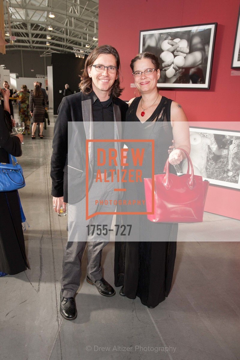 Michael DiAngelo, Christine Pittman, SAN FRANCISCO ART INSTITUTE Gala Honoring Art Visionary and Advocate ROSELYNE CHROMAN SWIG, US, May 14th, 2015,Drew Altizer, Drew Altizer Photography, full-service agency, private events, San Francisco photographer, photographer california
