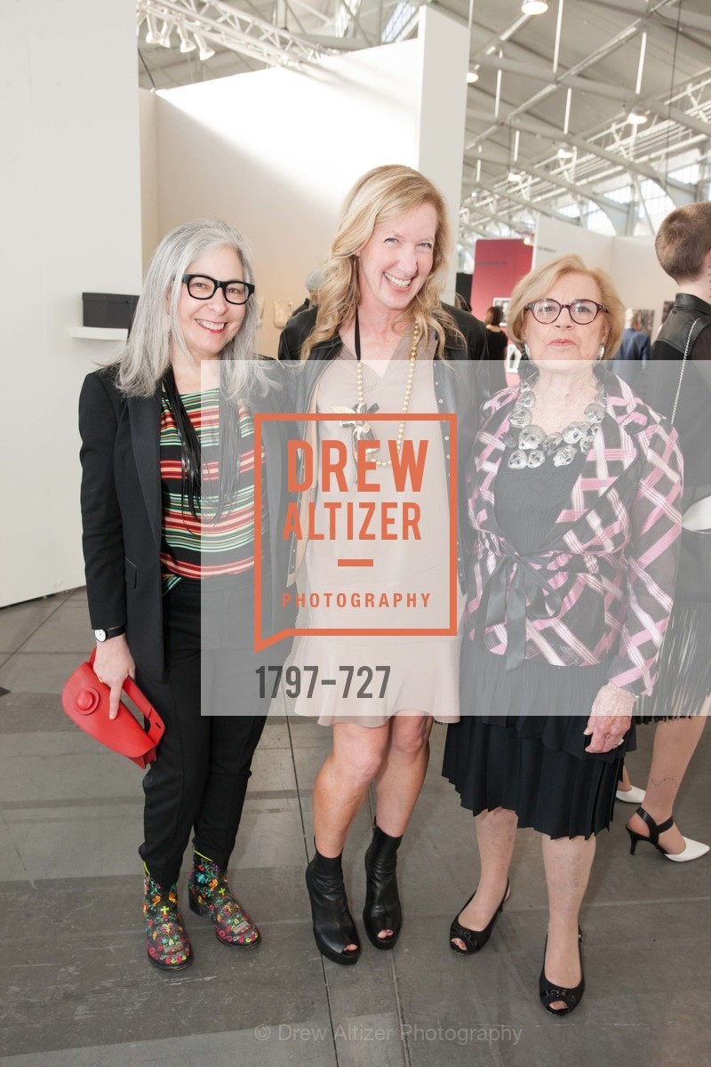 Lori Starr, Wendy Yanowitch, Dorothy Saxe, SAN FRANCISCO ART INSTITUTE Gala Honoring Art Visionary and Advocate ROSELYNE CHROMAN SWIG, US, May 14th, 2015,Drew Altizer, Drew Altizer Photography, full-service agency, private events, San Francisco photographer, photographer california
