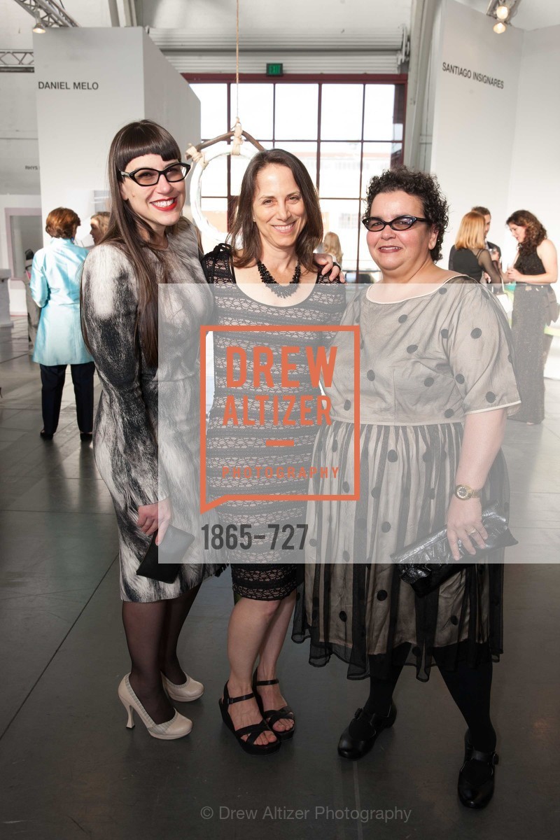 Nicole Archer, Claire Jagel, SAN FRANCISCO ART INSTITUTE Gala Honoring Art Visionary and Advocate ROSELYNE CHROMAN SWIG, US, May 14th, 2015, Photo #1865-727 Nicole Archer, Claire Jagel, Photo #1865-727