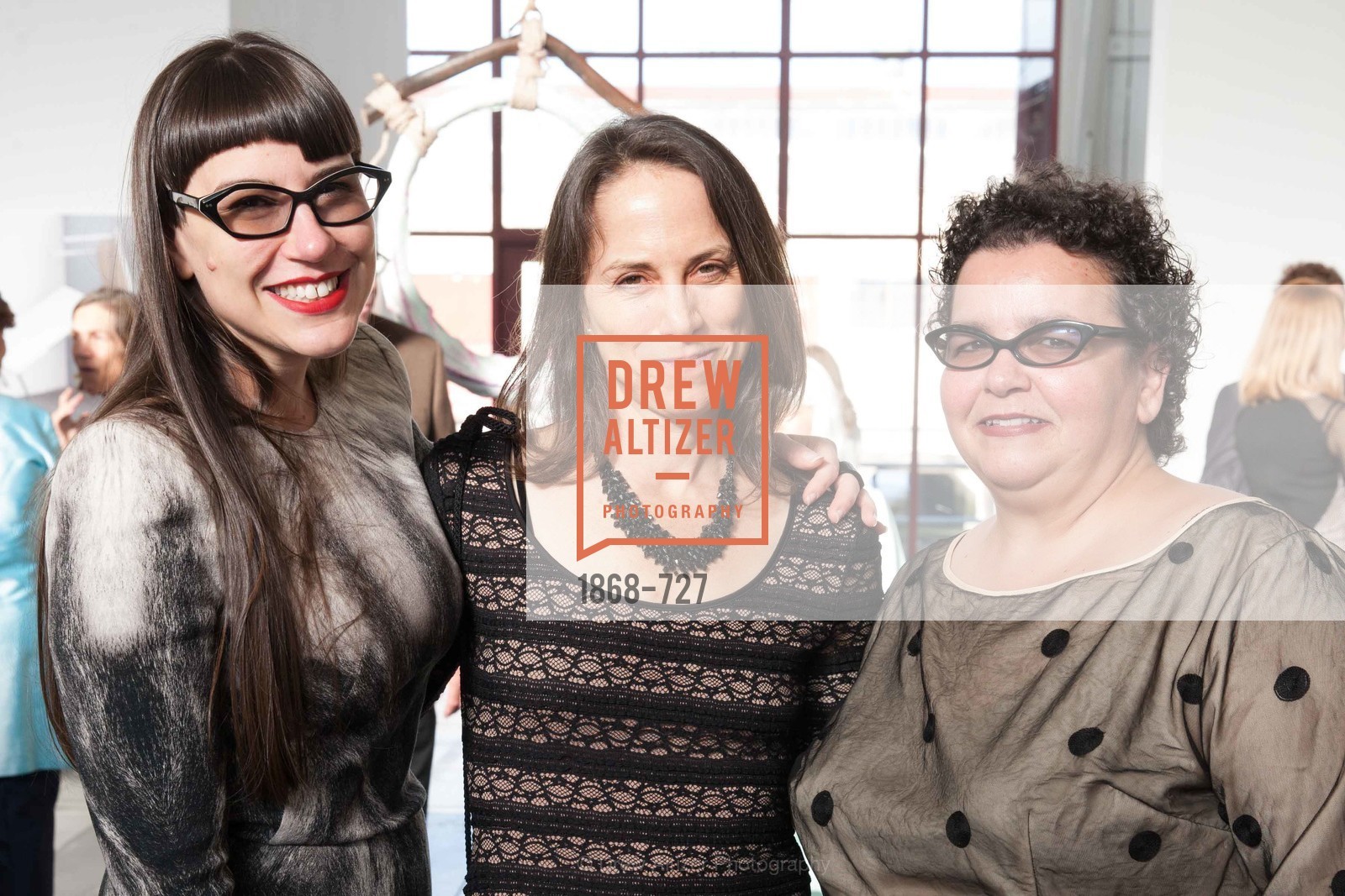 Nicole Archer, Claire Jagel, SAN FRANCISCO ART INSTITUTE Gala Honoring Art Visionary and Advocate ROSELYNE CHROMAN SWIG, US, May 14th, 2015, Photo #1868-727 Nicole Archer, Claire Jagel, Photo #1868-727