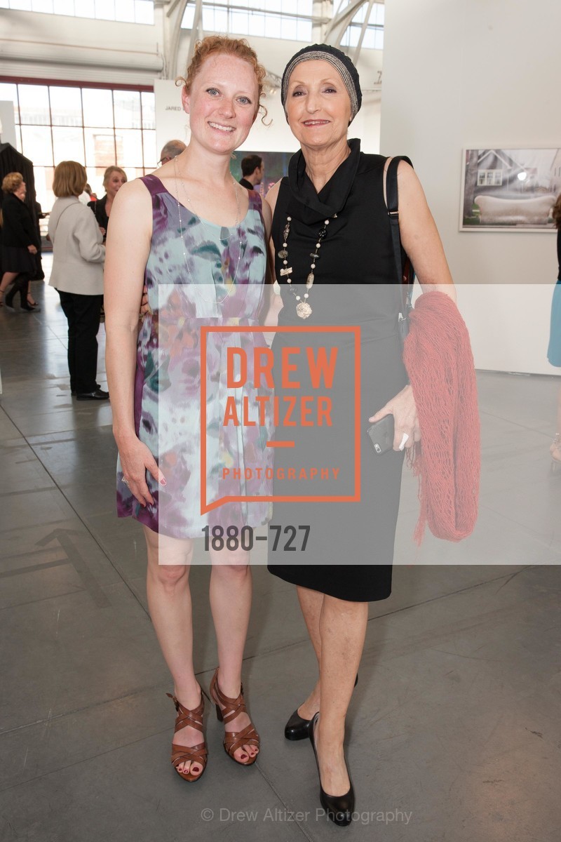 Katie Harwood, Lydia Cisco, SAN FRANCISCO ART INSTITUTE Gala Honoring Art Visionary and Advocate ROSELYNE CHROMAN SWIG, US, May 14th, 2015,Drew Altizer, Drew Altizer Photography, full-service agency, private events, San Francisco photographer, photographer california