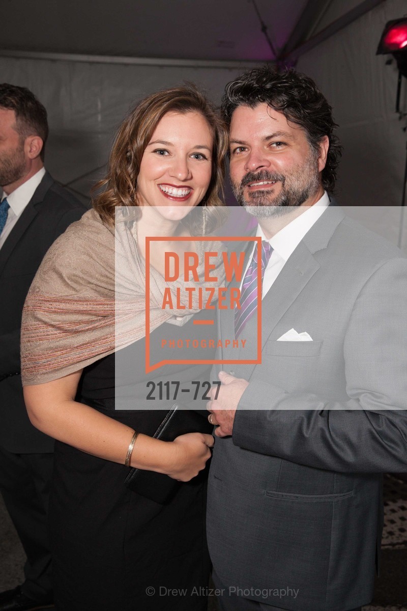 Denise Dolwell, Brad Plummer, SAN FRANCISCO ART INSTITUTE Gala Honoring Art Visionary and Advocate ROSELYNE CHROMAN SWIG, US, May 14th, 2015,Drew Altizer, Drew Altizer Photography, full-service agency, private events, San Francisco photographer, photographer california