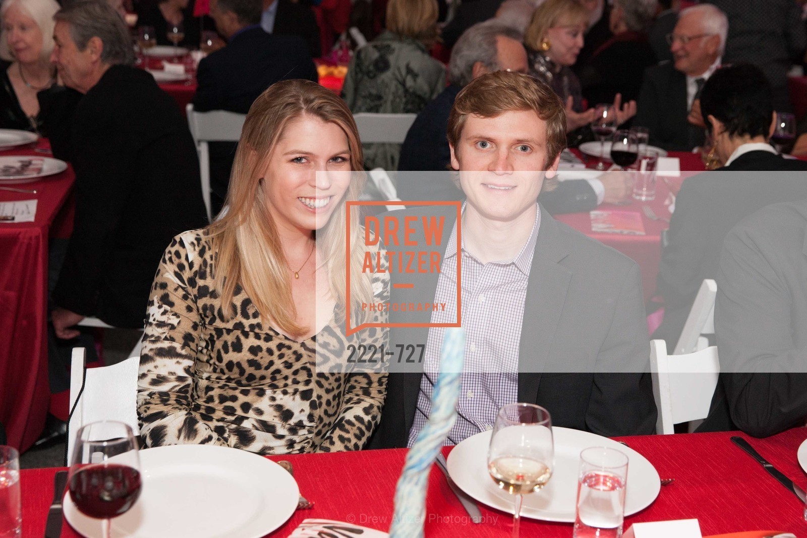Taylor Humphreys, Paul Lalonde, SAN FRANCISCO ART INSTITUTE Gala Honoring Art Visionary and Advocate ROSELYNE CHROMAN SWIG, US, May 14th, 2015,Drew Altizer, Drew Altizer Photography, full-service agency, private events, San Francisco photographer, photographer california