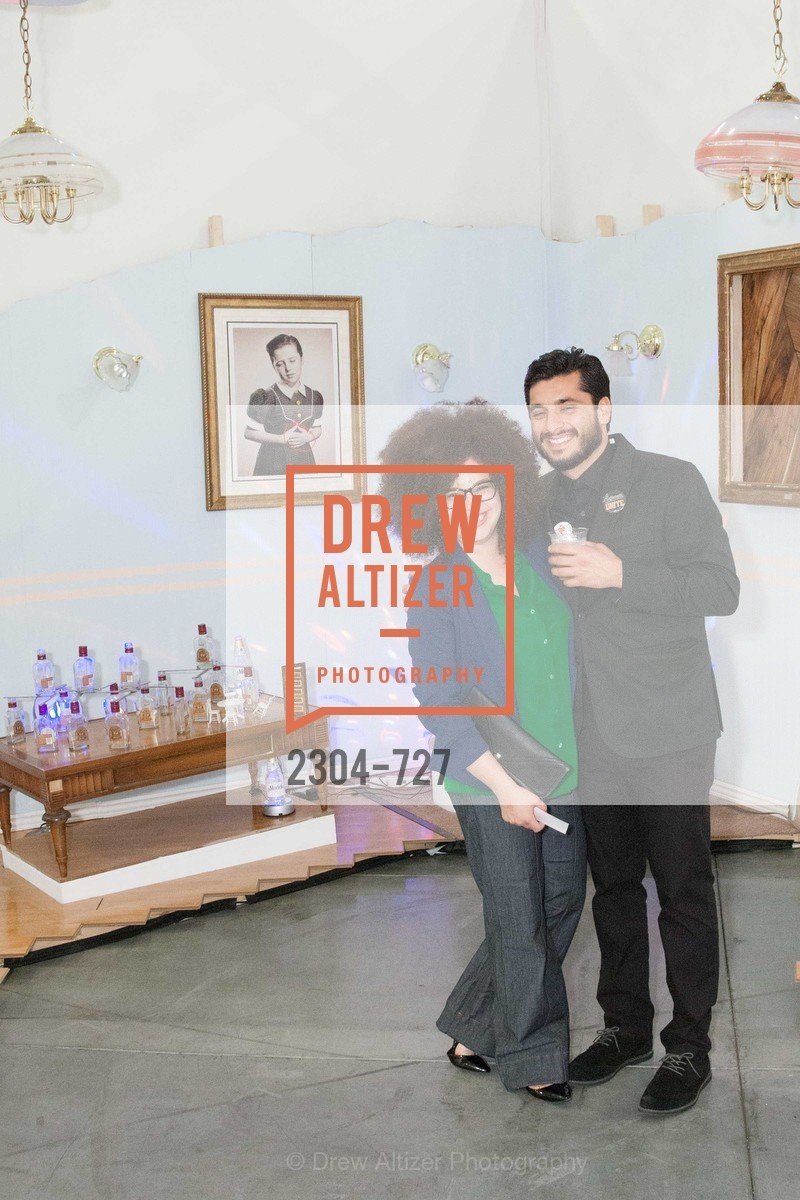 Zoila Albarinia, Alejandro Hernandez, SAN FRANCISCO ART INSTITUTE Gala Honoring Art Visionary and Advocate ROSELYNE CHROMAN SWIG, US, May 14th, 2015,Drew Altizer, Drew Altizer Photography, full-service agency, private events, San Francisco photographer, photographer california