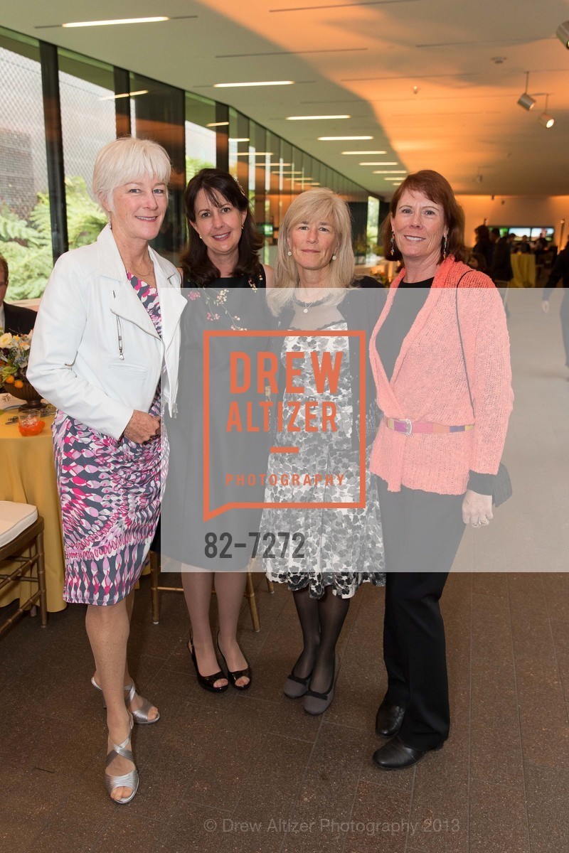 Maggie Krill, Carol Rossi, Alma O'Brien, Margie Barry, BOUQUETS TO ART Opening Night Gala 2013, US, March 18th, 2013, Photo #82-7272 Maggie Krill, Carol Rossi, Alma O'Brien, Margie Barry, Photo #82-7272