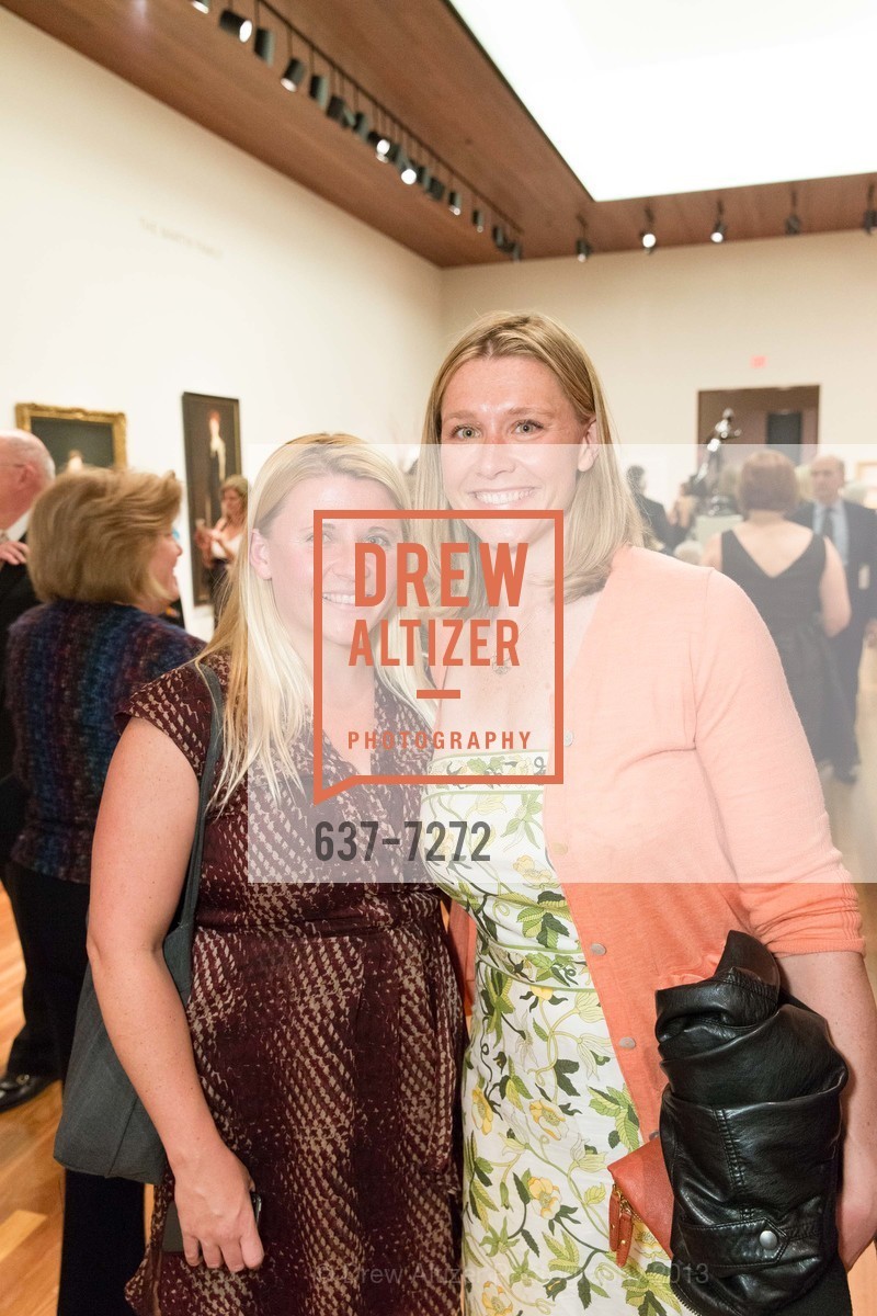 Lindsay Dellas, Emily Dellas, BOUQUETS TO ART Opening Night Gala 2013, US, March 18th, 2013, Photo #637-7272 Lindsay Dellas, Emily Dellas, Photo #637-7272