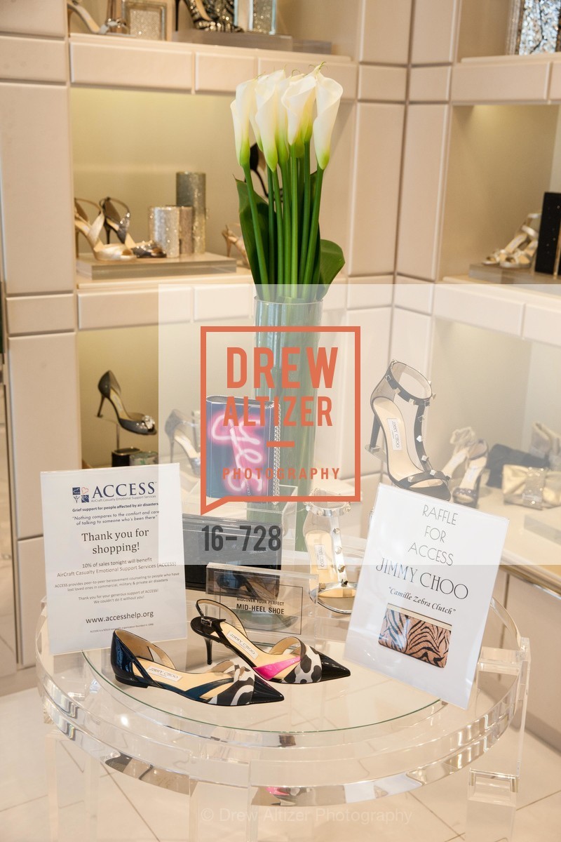 Atmosphere, JIMMY CHOO Bubbles, Bites & Stiletto's to benefit AirCraft Casualty Emotional Support Services (ACCESS), May 15th, 2015, Photo,Drew Altizer, Drew Altizer Photography, full-service agency, private events, San Francisco photographer, photographer california