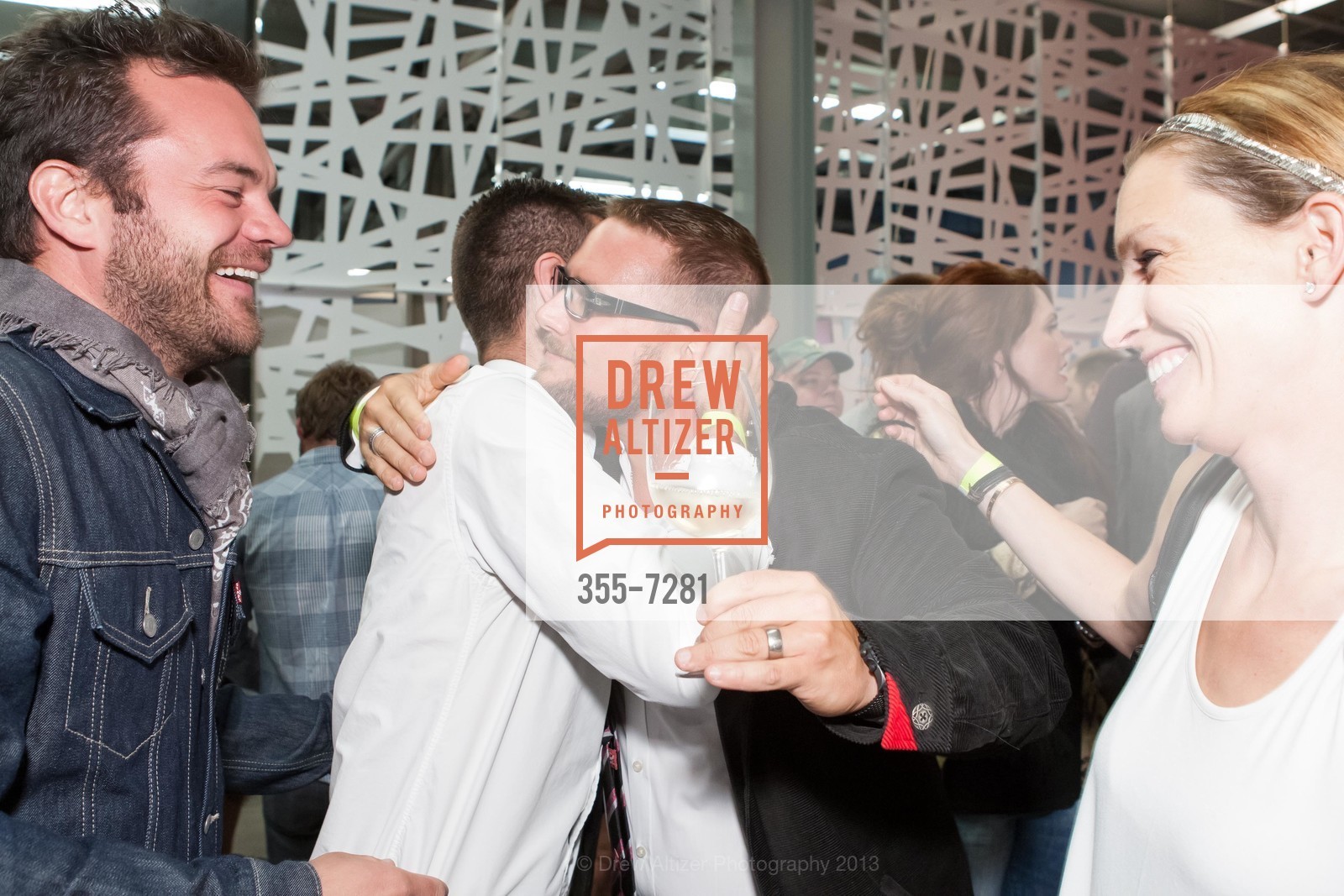 Cory Cogdill, Corey Reynolds, Felipe Gomez, Tracy Gomez, CHEFS FEED Food Mixed with Film event with CHARLES KRUG WINERY, US, July 29th, 2013, Photo #355-7281 Cory Cogdill, Corey Reynolds, Felipe Gomez, Tracy Gomez, Photo #355-7281