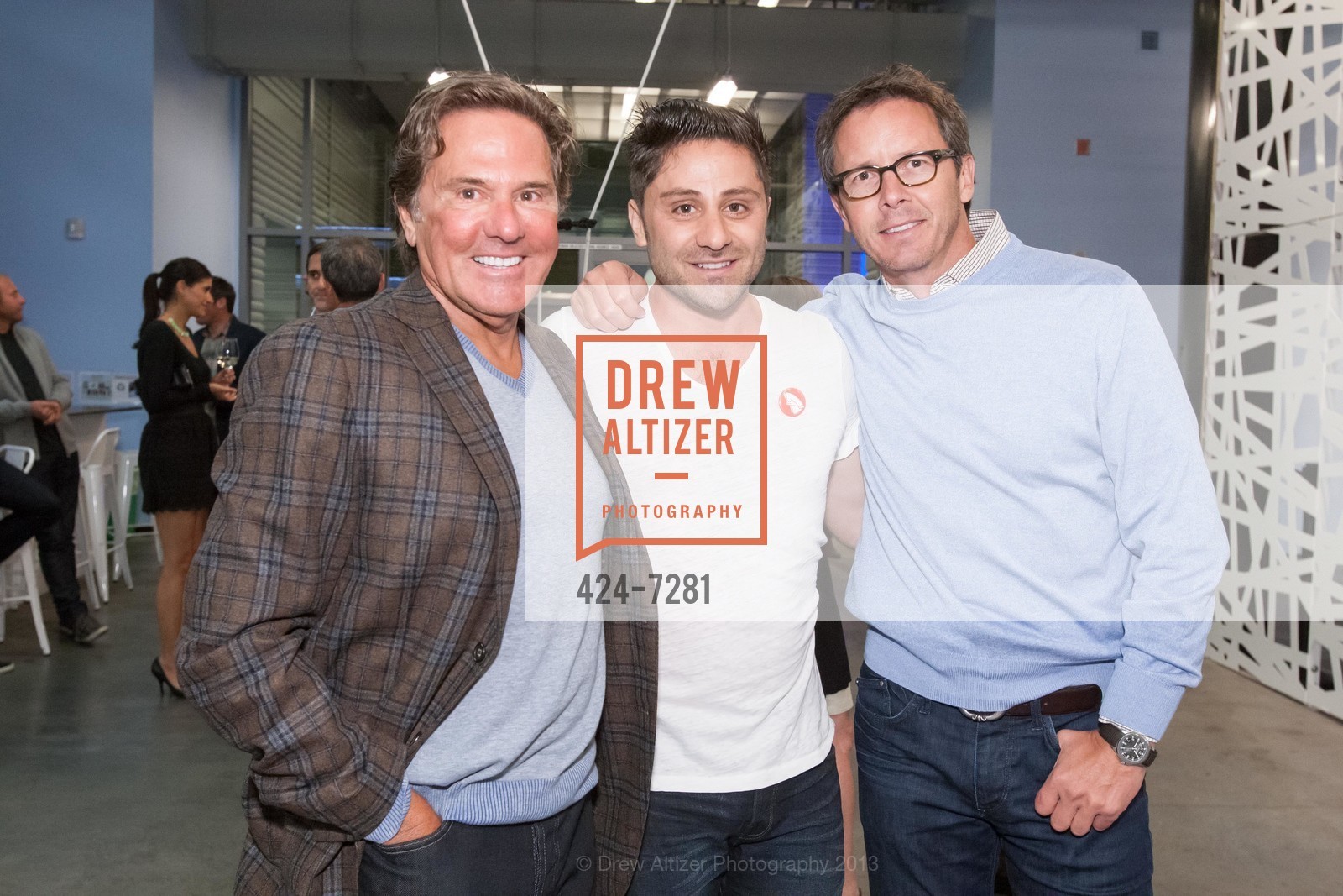 Steven Rivera, Jared Rivera, Rob McGowen, Photo #424-7281